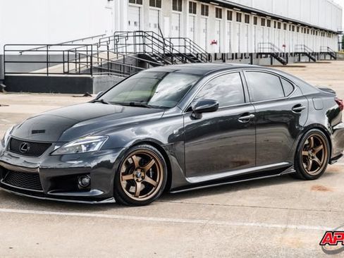 Used 2011 Lexus IS F RWD image 40