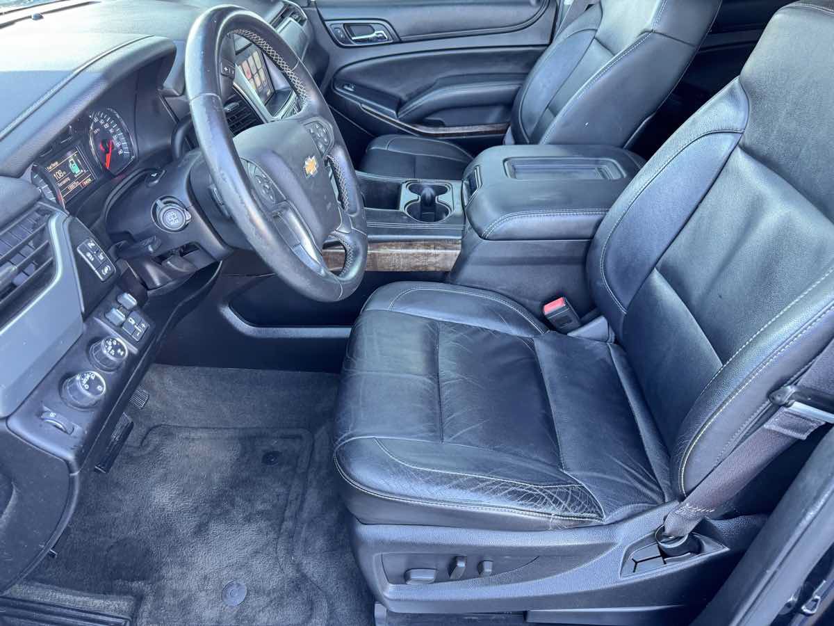 Used 2015 Chevrolet Suburban LT AWD/4WD image 39