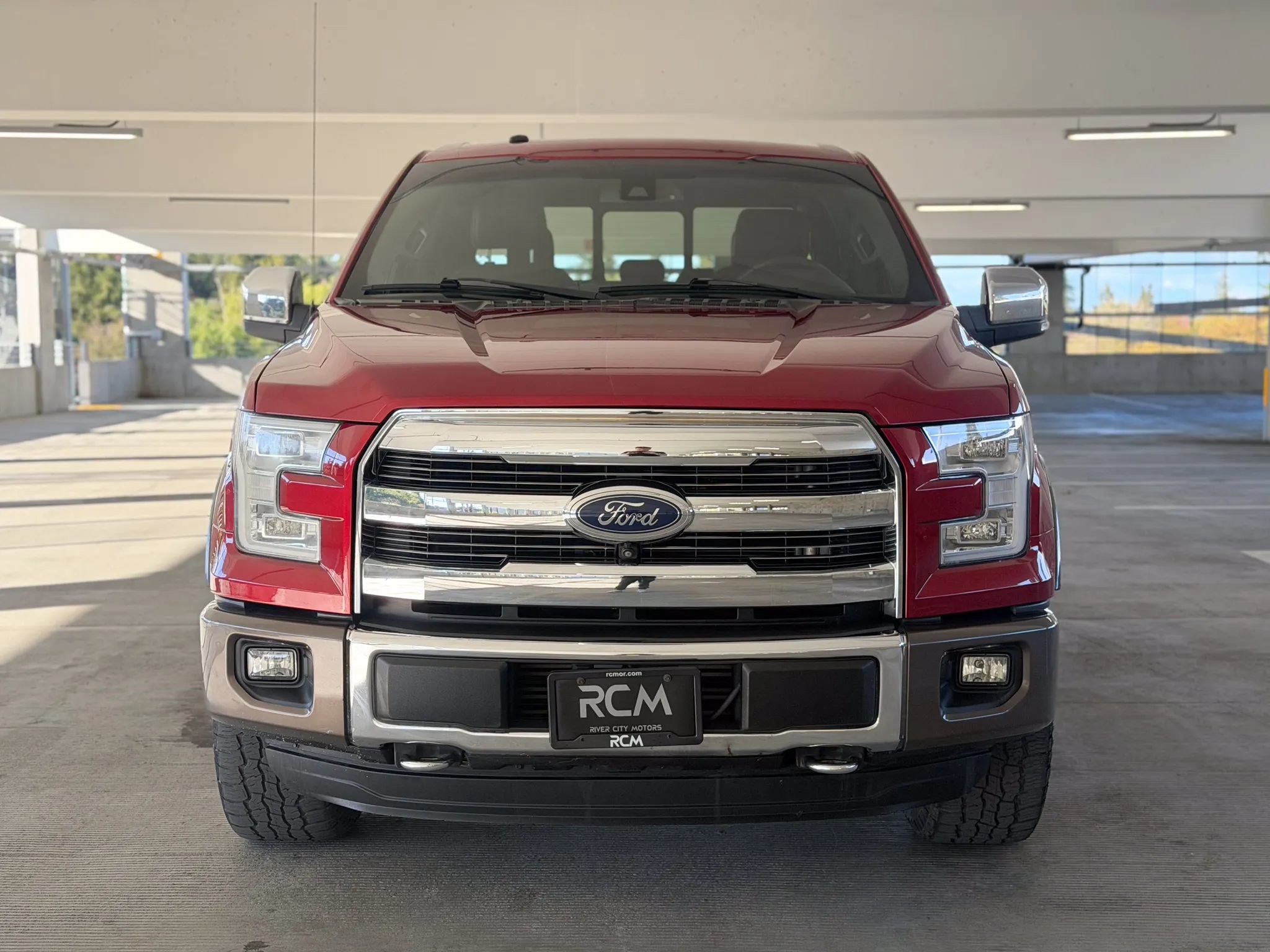 Used 2016 Ford F150 King Ranch w/ Equipment Group 601A Luxury AWD/4WD image 2
