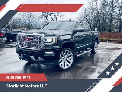 Used 2017 GMC Sierra 1500 Denali