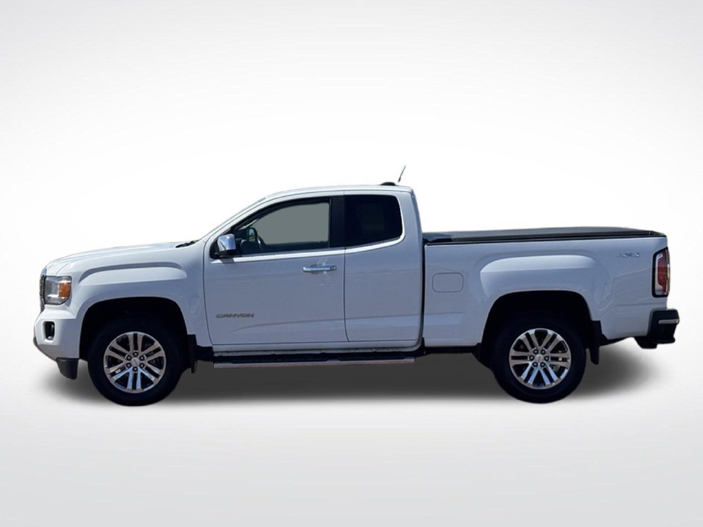 Used 2015 GMC Canyon SLT AWD/4WD image 36