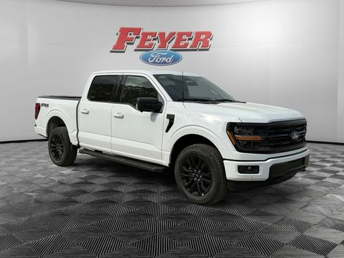 New 2026 Ford F150 XLT w/ Equipment Group 302A MID image 7