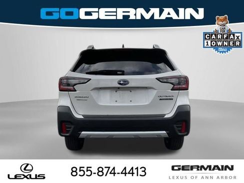 Used 2022 Subaru Outback Touring XT w/ Popular Package #2 AWD/4WD image 8
