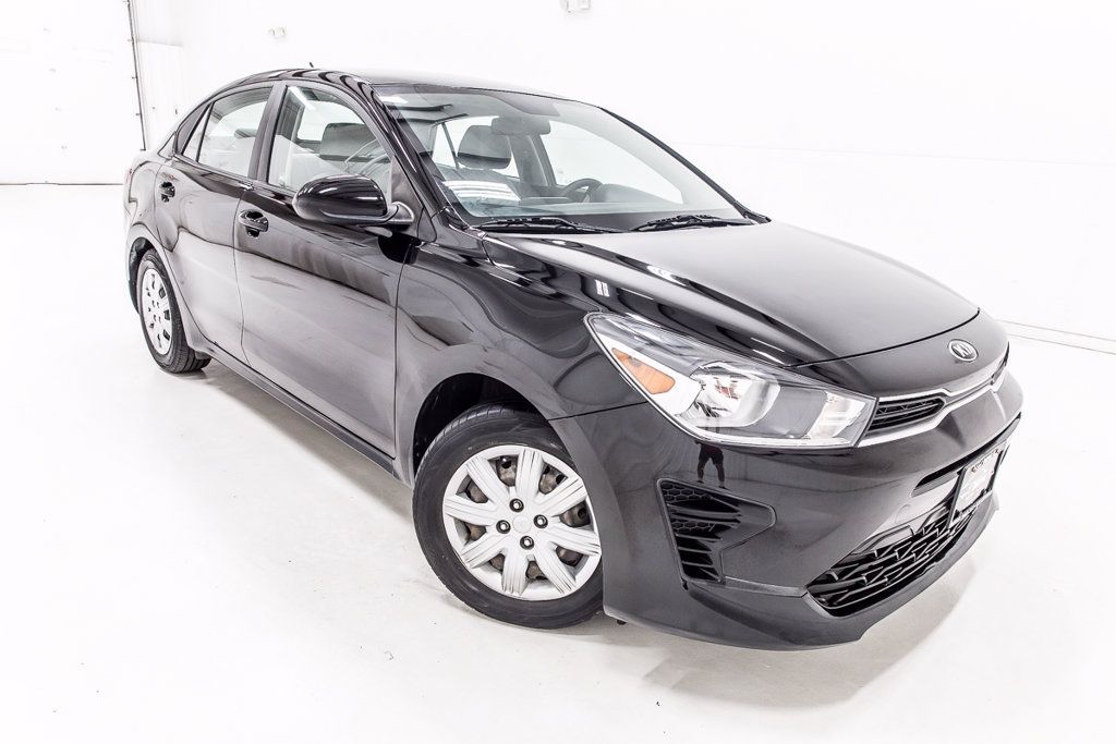 Used 2021 Kia Rio S FWD image 11