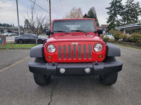 Used 2011 Jeep Wrangler Sport image 3