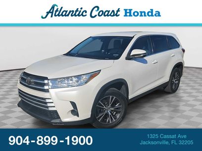 Used 2019 Toyota Highlander LE