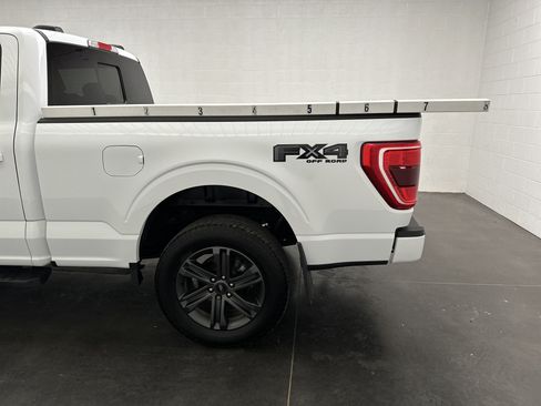 Used 2023 Ford F150 XLT w/ Equipment Group 302A High AWD/4WD image 7