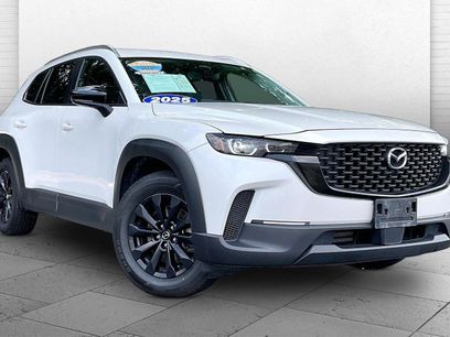 Used 2025 MAZDA CX-50 AWD 2.5 S w/ Preferred Package