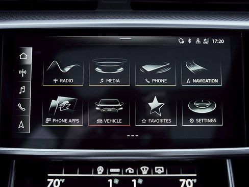 Used 2021 Audi RS 6 w/ Executive Package AWD/4WD image 80