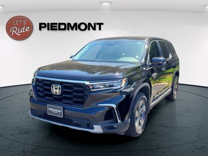 Used 2025 Honda Pilot EX-L
