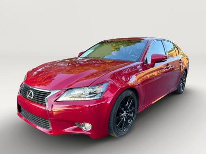 Used 2013 Lexus GS 350 w/ Premium Pkg