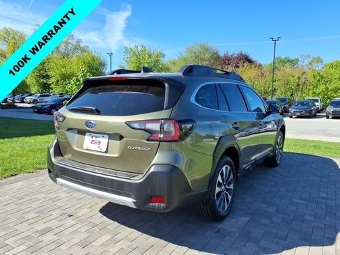 Certified 2024 Subaru Outback Limited AWD/4WD image 8