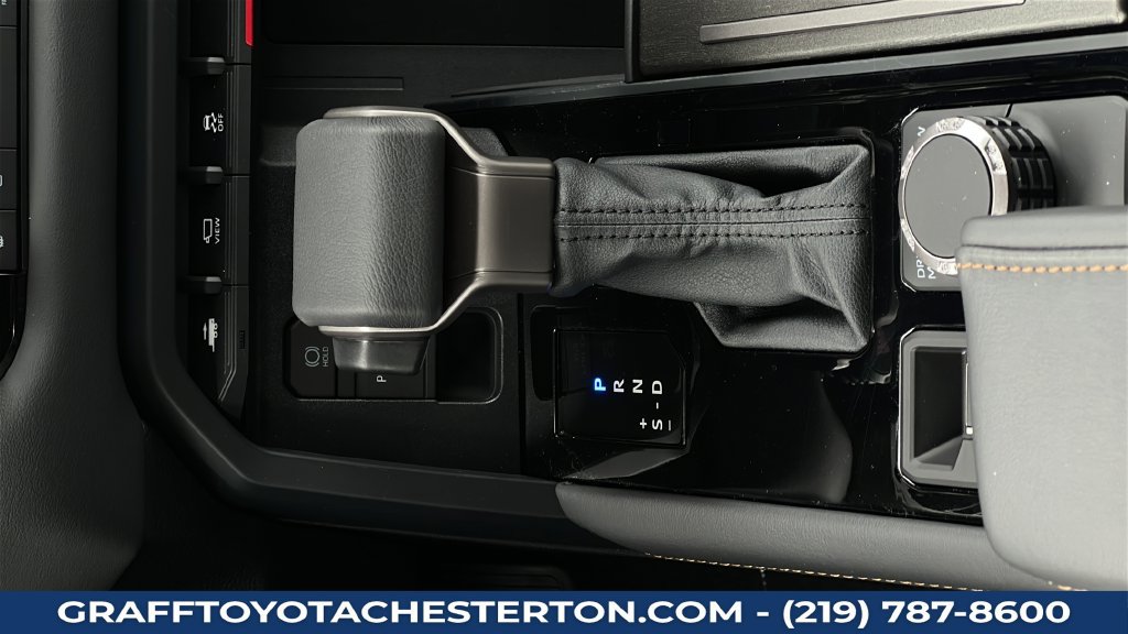 New 2026 Toyota Tundra Capstone AWD/4WD image 17