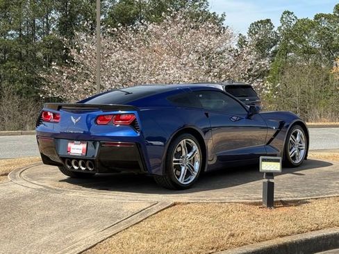 Used 2017 Chevrolet Corvette Stingray Coupe w/ 2LT Preferred Equipment Group image 7