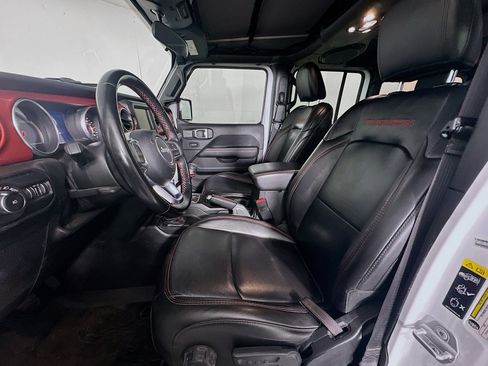 Used 2021 Jeep Wrangler Unlimited Rubicon AWD/4WD image 13