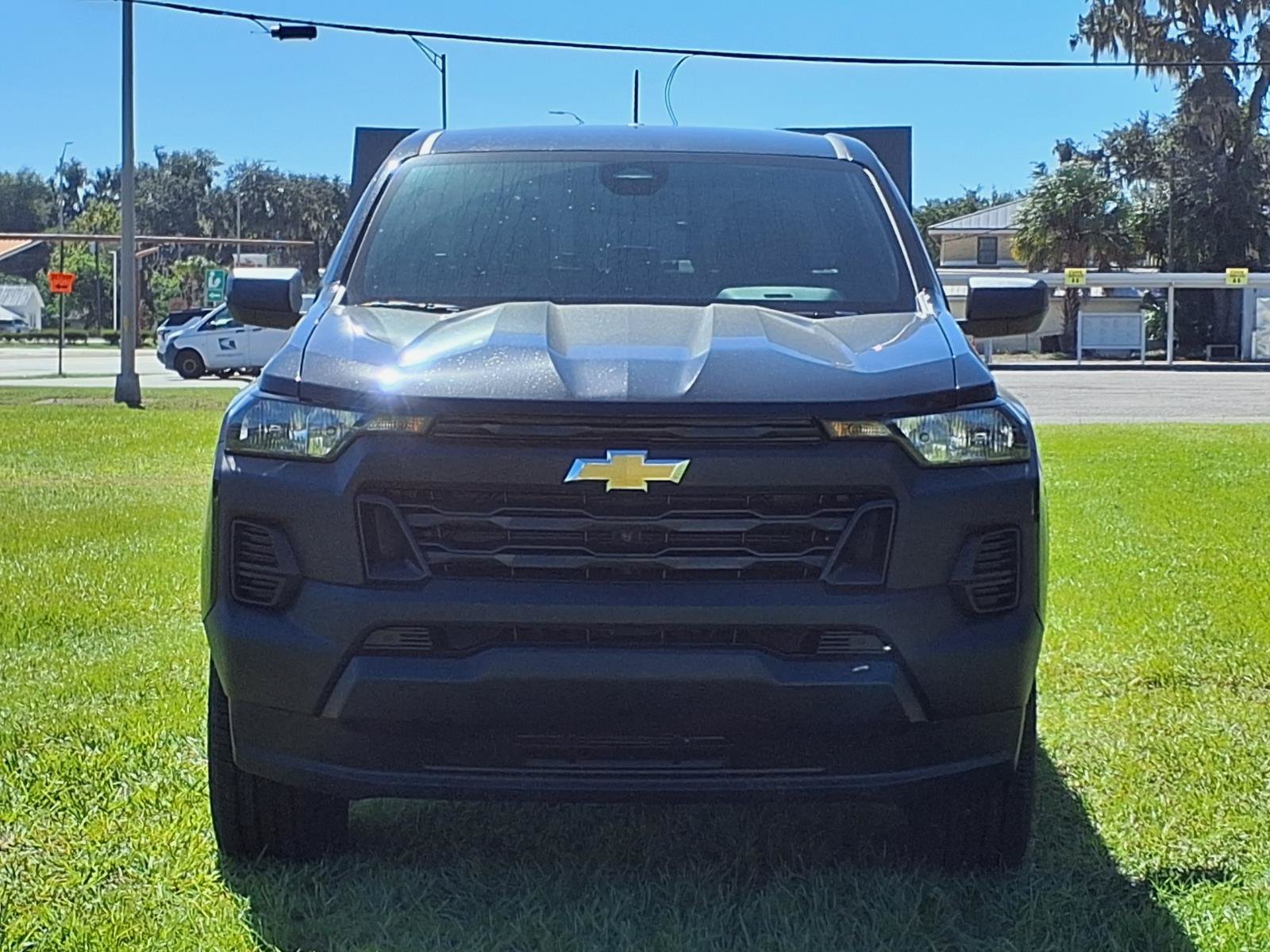 New 2026 Chevrolet Colorado W/T w/ WT Custom Package RWD image 2
