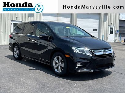 Used 2020 Honda Odyssey EX-L
