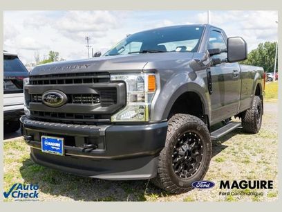 Used 2021 Ford F350 XL w/ Power Equipment Group