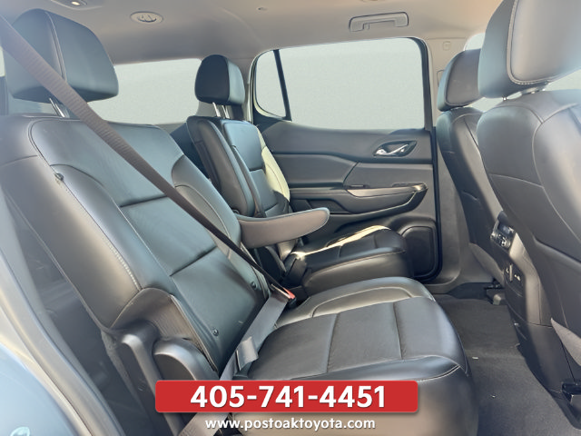 Used 2021 GMC Acadia SLT FWD image 32