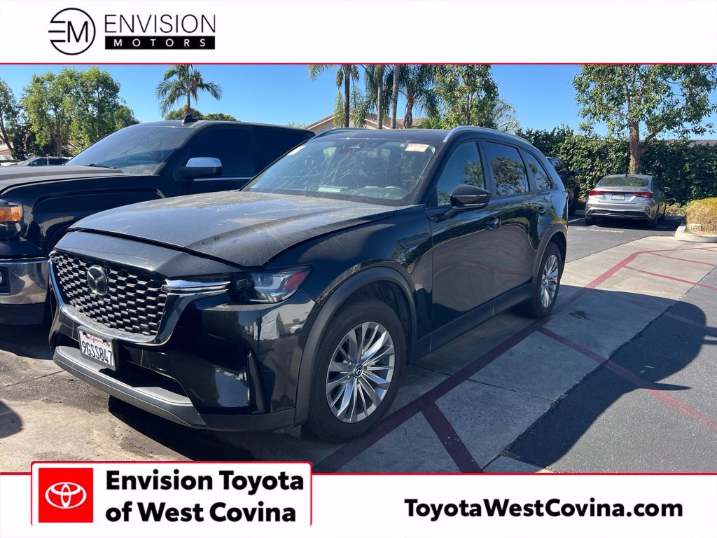 Used 2024 MAZDA CX-90 3.3 Turbo w/ Select Package AWD/4WD image 1
