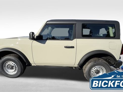 New 2025 Ford Bronco 2-Door image 9