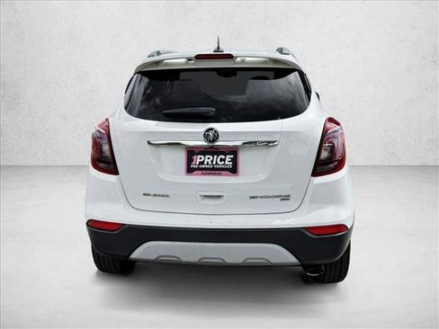 Used 2017 Buick Encore Sport Touring w/ Safety Package AWD/4WD image 6