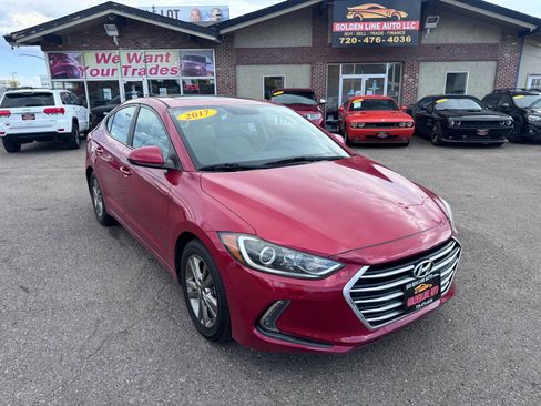Used 2017 Hyundai Elantra Value Edition w/ Cargo Package image 2