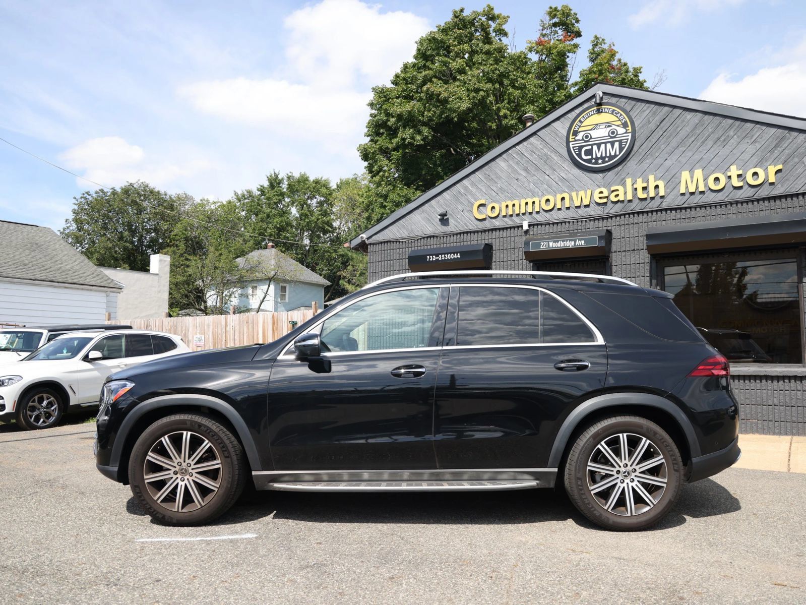 Used 2024 Mercedes-Benz GLE 350 4MATIC image 4