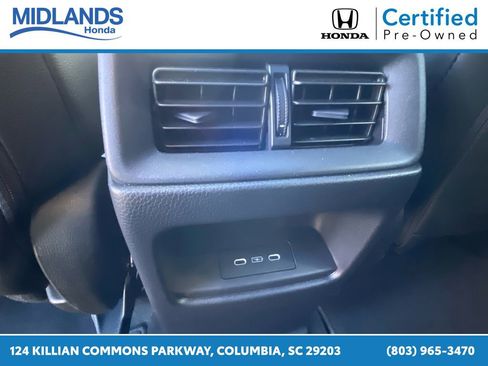 Certified 2026 Honda CR-V EX-L image 22