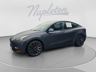 Used 2023 Tesla Model Y Long Range