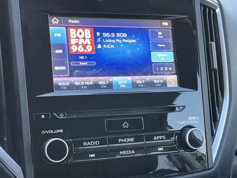 Certified 2021 Subaru Crosstrek 2.0i Premium image 17