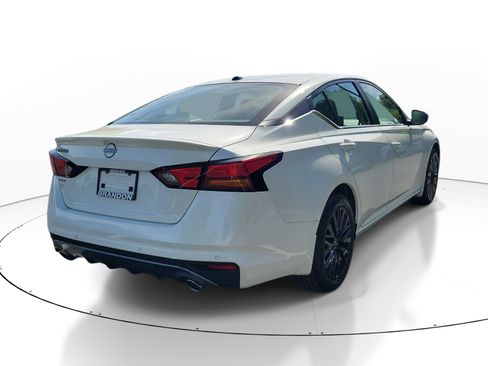 New 2026 Nissan Altima 2.5 SV FWD image 7