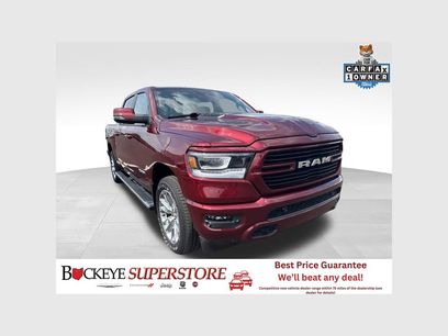 Used 2023 RAM 1500 Laramie