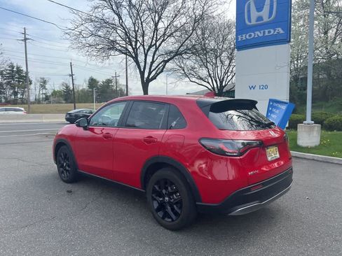 Used 2024 Honda HR-V Sport image 33