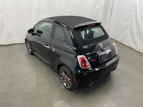 Used 2013 FIAT 500 Abarth w/ Comfort/Convenience Group image 16