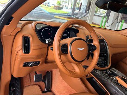 Used 2024 Aston Martin DBX 707 AWD/4WD image 33