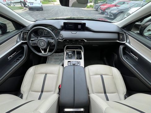 Used 2024 MAZDA CX-90 3.3 Turbo w/ Premium Package AWD/4WD image 13