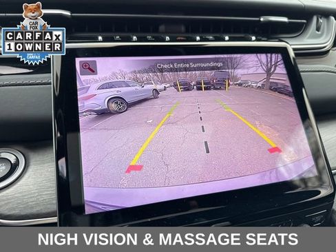 Used 2023 Jeep Grand Cherokee L Overland w/ Luxury Tech Group IV image 11