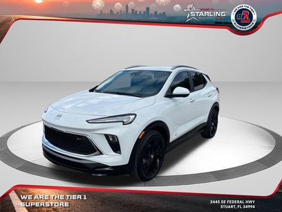 New 2026 Buick Encore GX Sport Touring w/ Advanced Technology Package