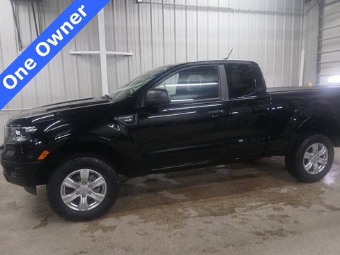 Certified 2023 Ford Ranger XLT w/ Trailer Tow Package image 2