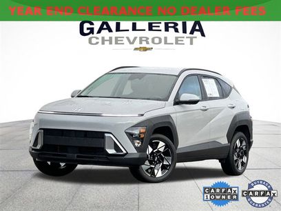 Used 2025 Hyundai Kona SEL