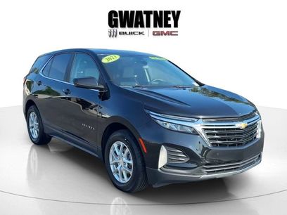 Used 2023 Chevrolet Equinox LT w/ Driver Convenience Package