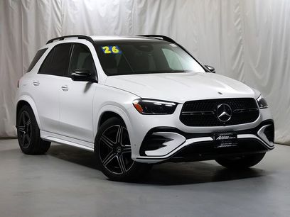 Certified 2026 Mercedes-Benz GLE 450 4MATIC