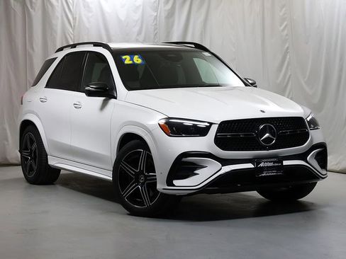 Certified 2026 Mercedes-Benz GLE 450 4MATIC image 1