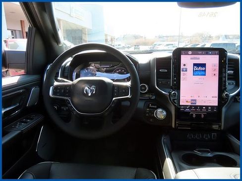 New 2026 RAM 1500 Laramie w/ Night Edition AWD/4WD image 11