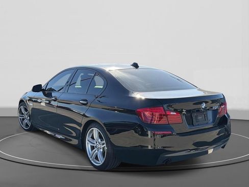 Used 2016 BMW 535i Sedan RWD image 3