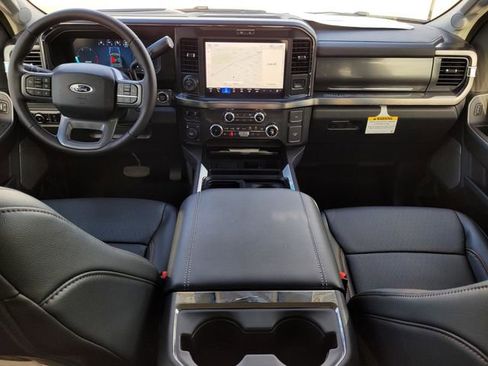 New 2025 Ford F350 Lariat w/ Lariat Ultimate Package image 11