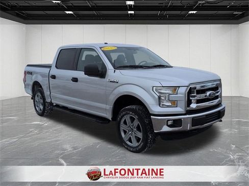 Used 2016 Ford F150 XLT image 7