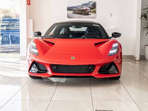 New 2025 Lotus Emira image 2