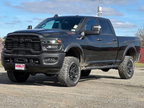 New 2026 RAM 2500 Tradesman w/ Power Wagon Package AWD/4WD image 7